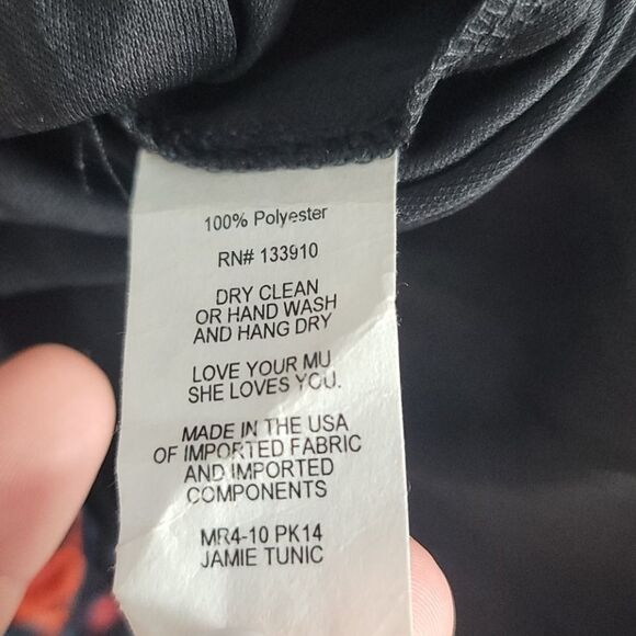 SHOW ME Your MuMu Jamie Tunic - Picture 10 of 12